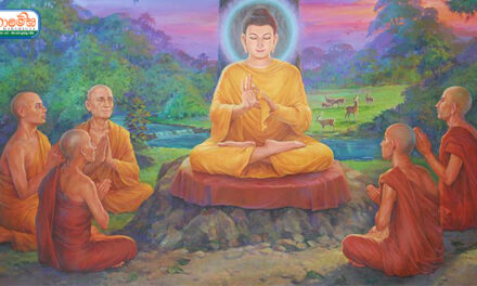 The Magnificent Wheel of Dhamma