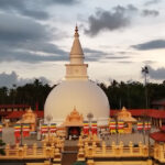 අංගුලිමාල මහා සෑරදුන් සම්බුදු සසුනට පූජා වන වගයි !
