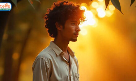 අඹ උයනෙන් නඳුන් උයනට