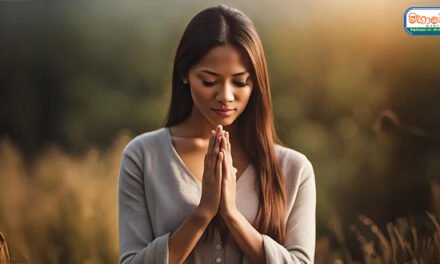 දැන – නොදැන කළ සියලු වරදට සමාවක් ඉල්ලා සිටින්නම්.