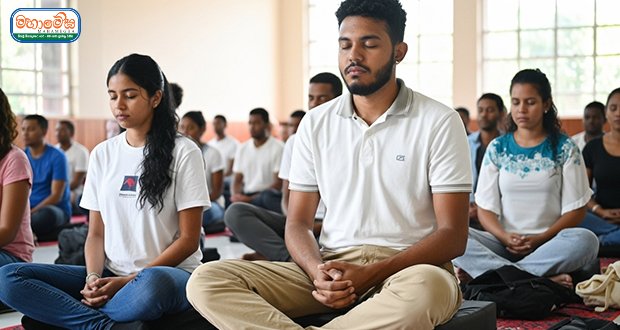 ගිනිගෙන දැවෙන ගත සිත නිවා සිසිල් කරන සීතල වතුර මෙත් සිතයි.