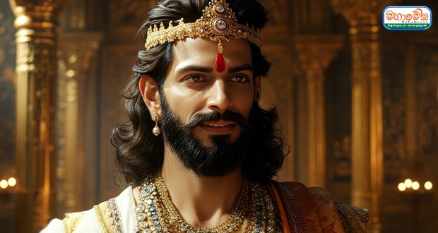 මිළිඳු රාජ ප්‍රශ්නයෙහි යටගියාව – 1