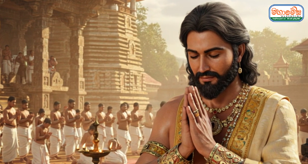 මිළිඳු රාජ ප්‍රශ්නයෙහි යටගියාව – 4