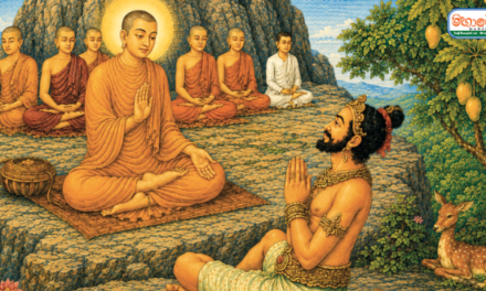 පොසොන් පොහෝදා ලක්දිවට පෑයූ සුපුන් සඳ