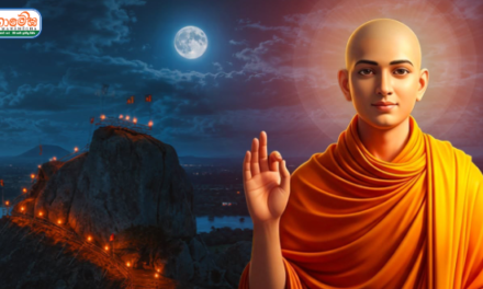 සිරිලක දම්සුවඳ පැතිරවූ අසිරිමත් සුවඳ කුසුම