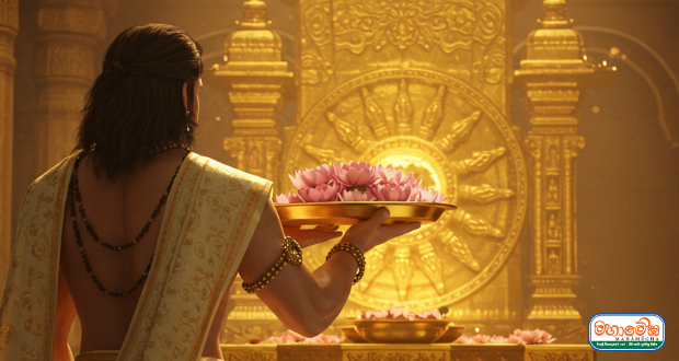 ලක්දිව රජුන් කළ පින්කම් – 3