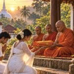 පිනෙන් පිරෙන චීවර මාසය