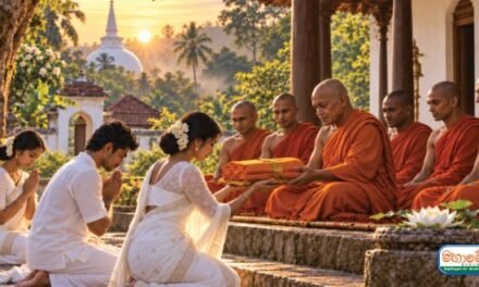 පිනෙන් පිරෙන චීවර මාසය